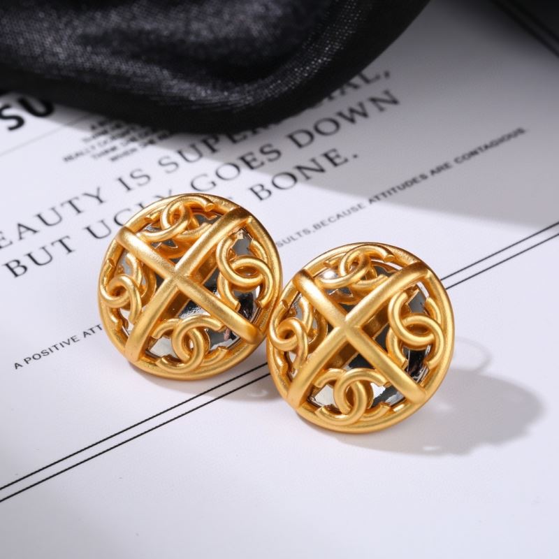 Chanel Earrings